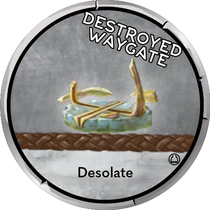 Destroyed Waygate