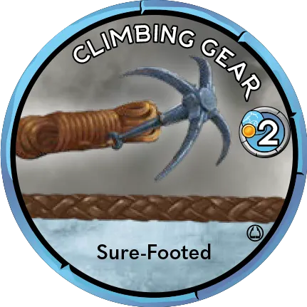 Climbing Gear