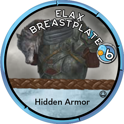 Elax Breastplate