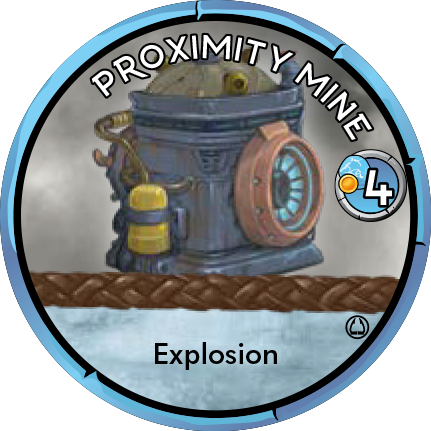 Proximity Mine