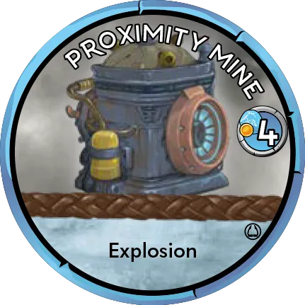 Proximity Mine