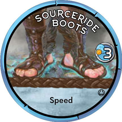 Sourceride Boots