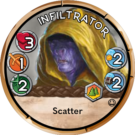 Infiltrator