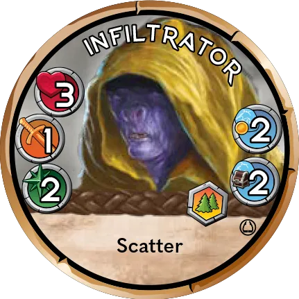 Infiltrator