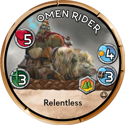 Omen Rider