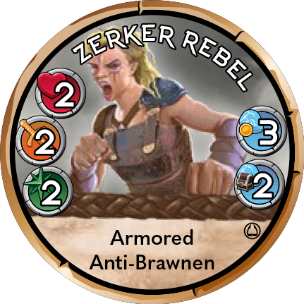 Zerker Rebel