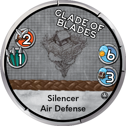 Glade of Blades