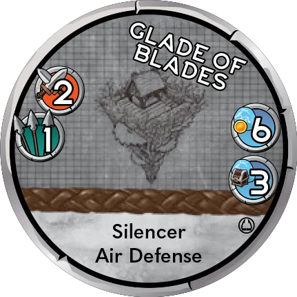 Glade of Blades
