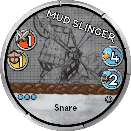 Mud Slinger