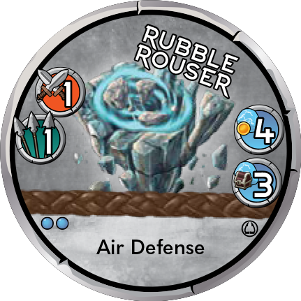 Rubble Rouser