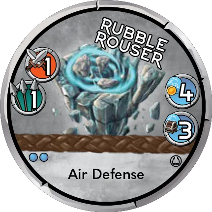 Rubble Rouser